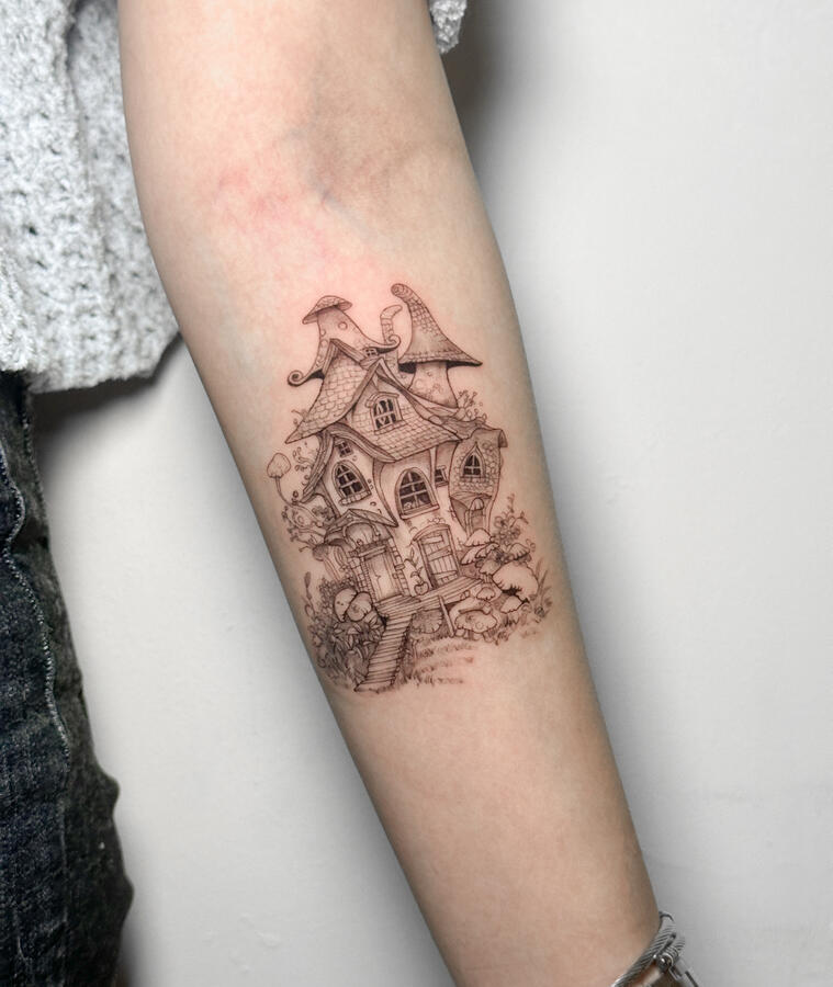 Treehouse collection